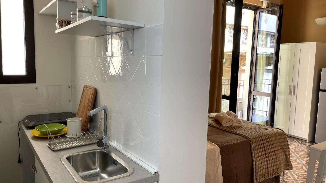 Faraone Apartments Catania Exterior photo