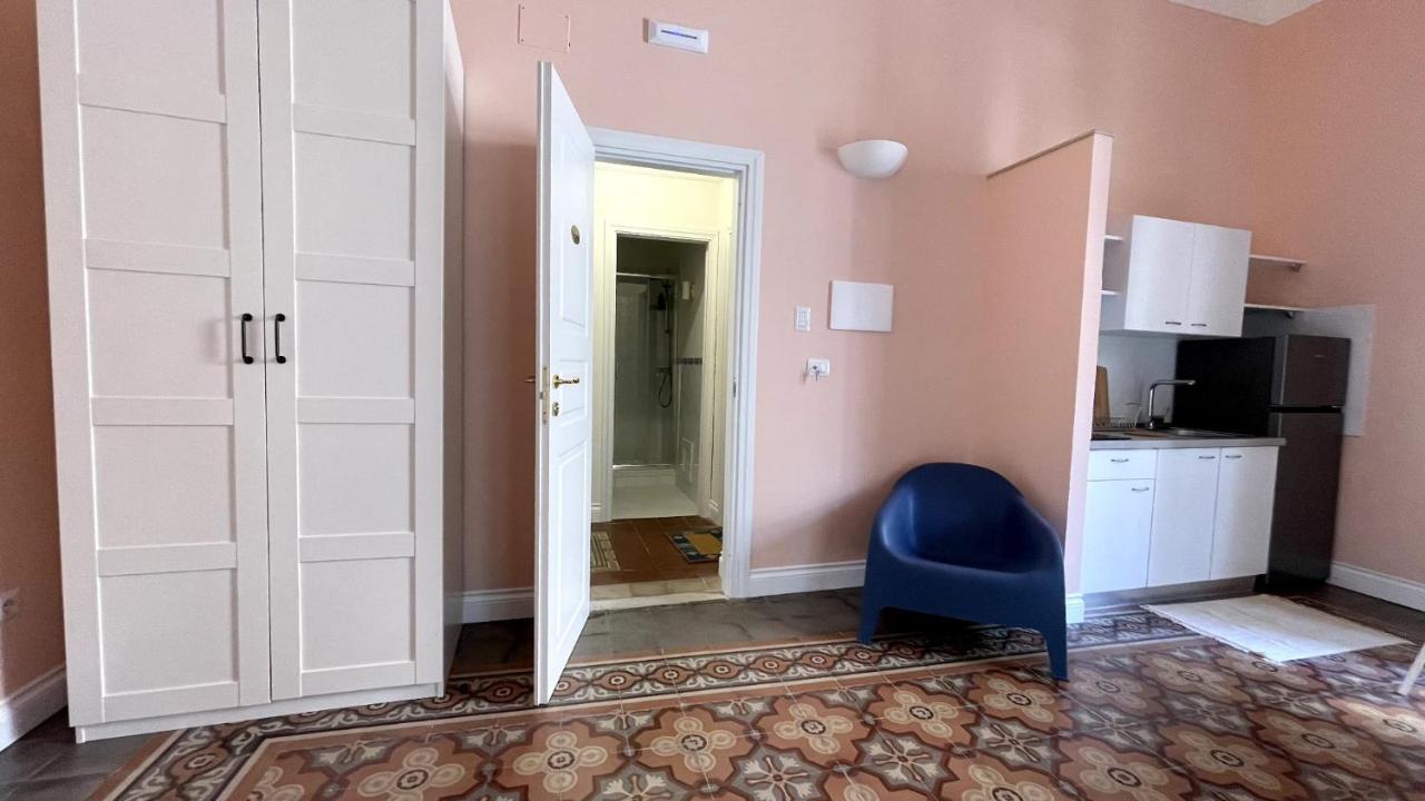 Faraone Apartments Catania Exterior photo