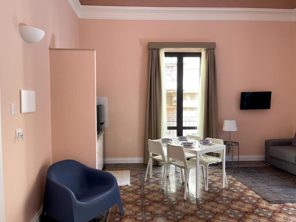 Faraone Apartments Catania Exterior photo