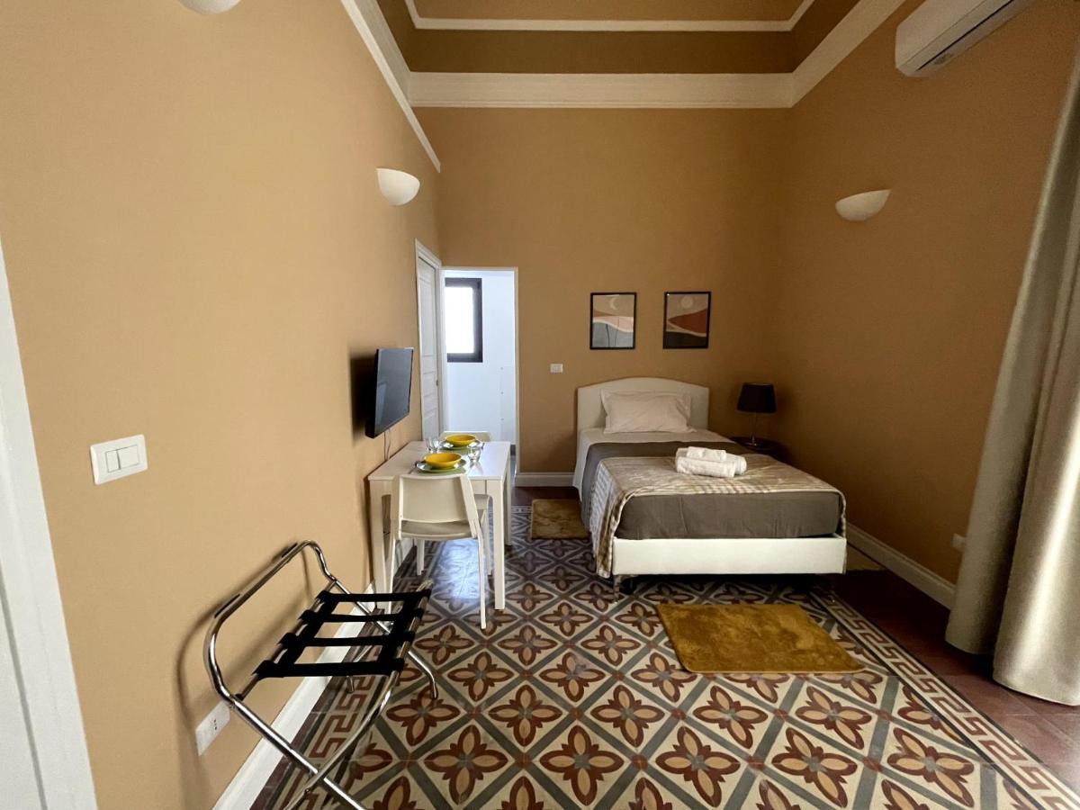 Faraone Apartments Catania Exterior photo