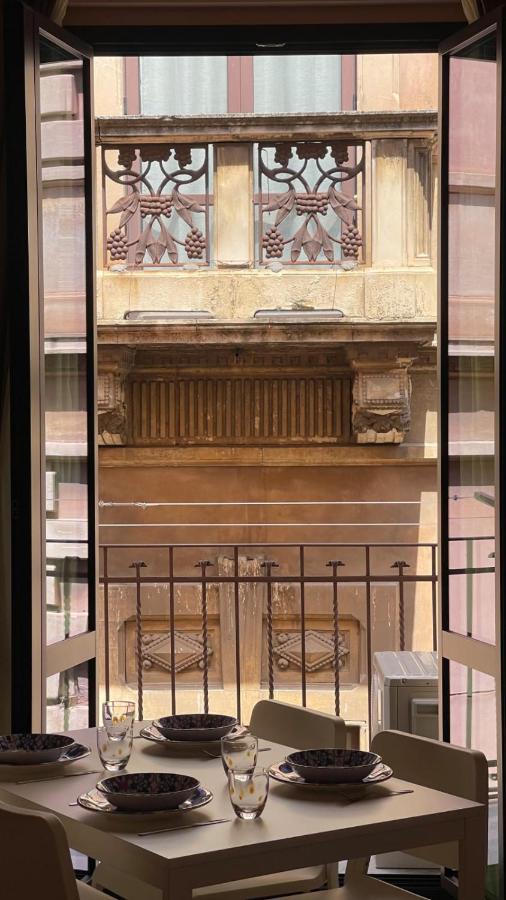 Faraone Apartments Catania Exterior photo