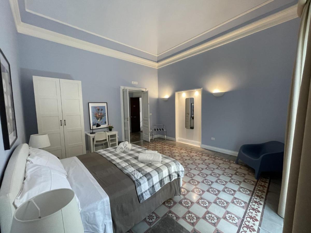 Faraone Apartments Catania Exterior photo